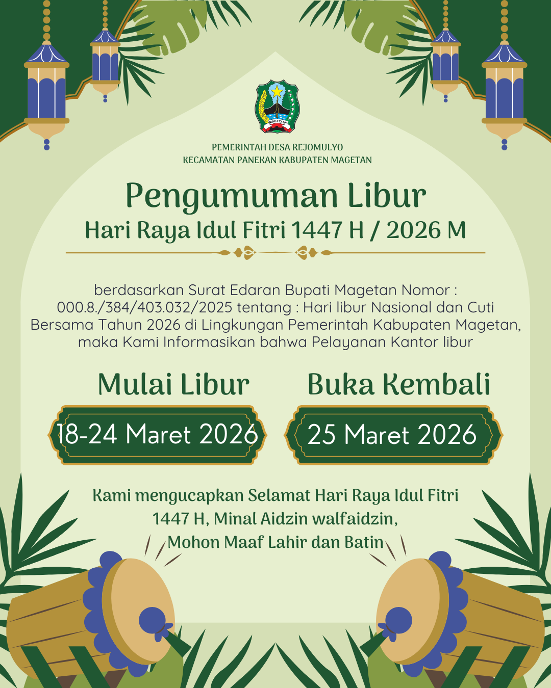 Potensi Desa