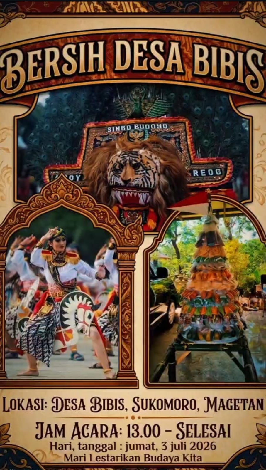 Potensi Desa