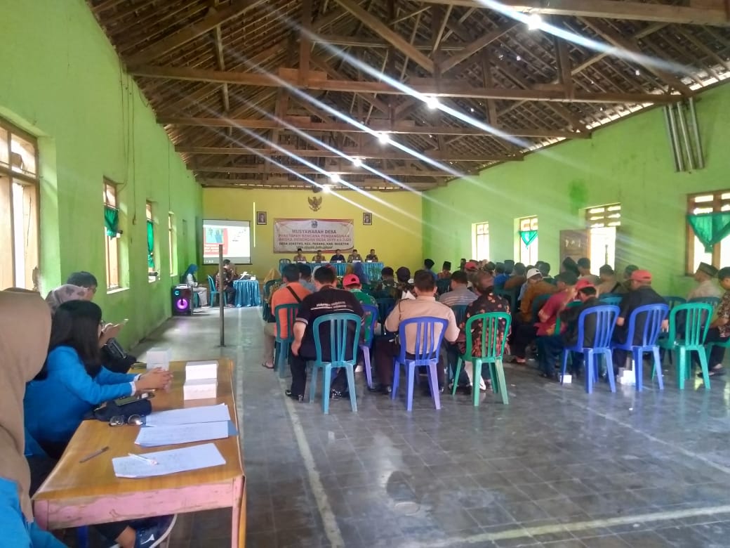 Potensi Desa