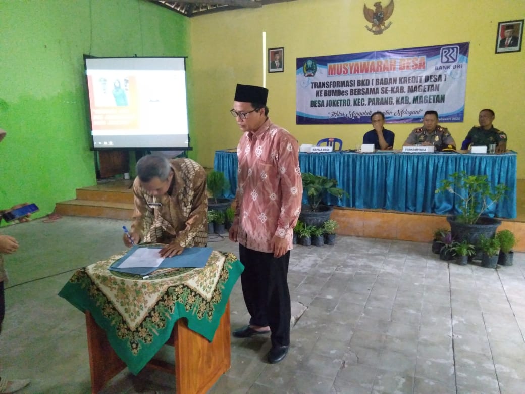 Potensi Desa
