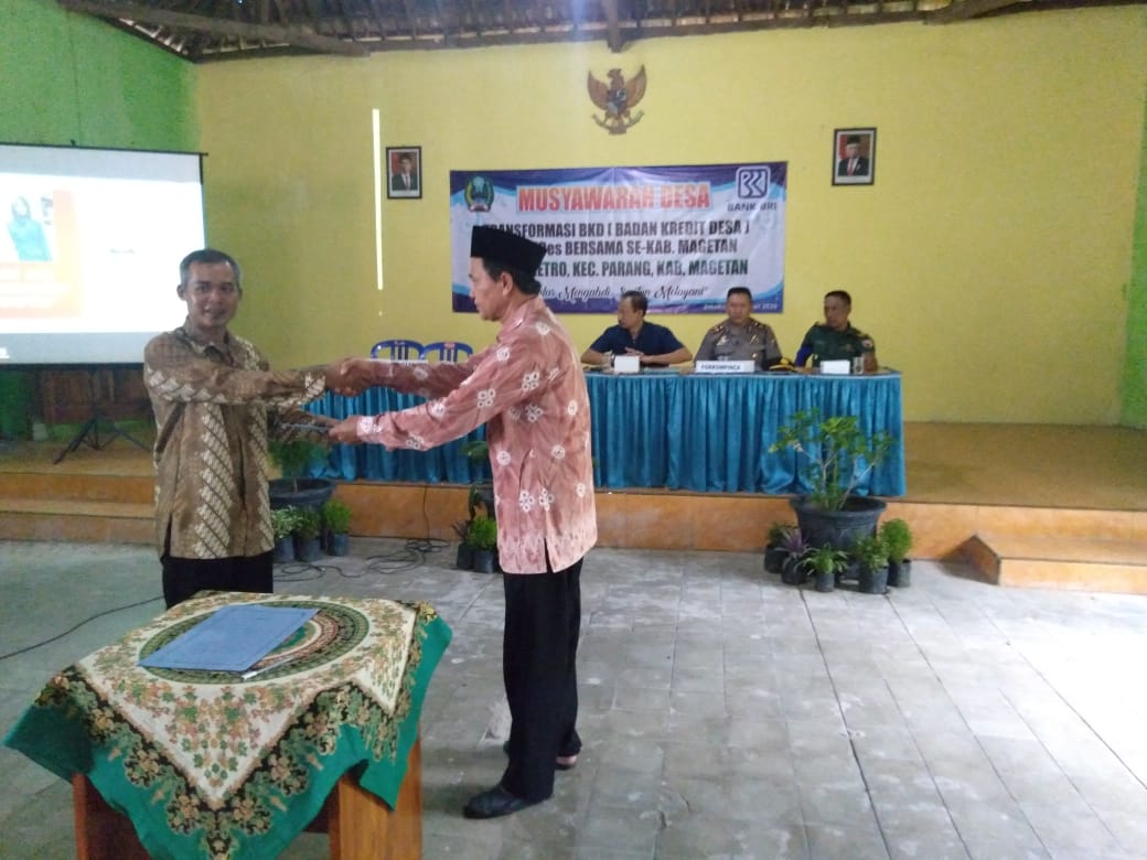 Potensi Desa