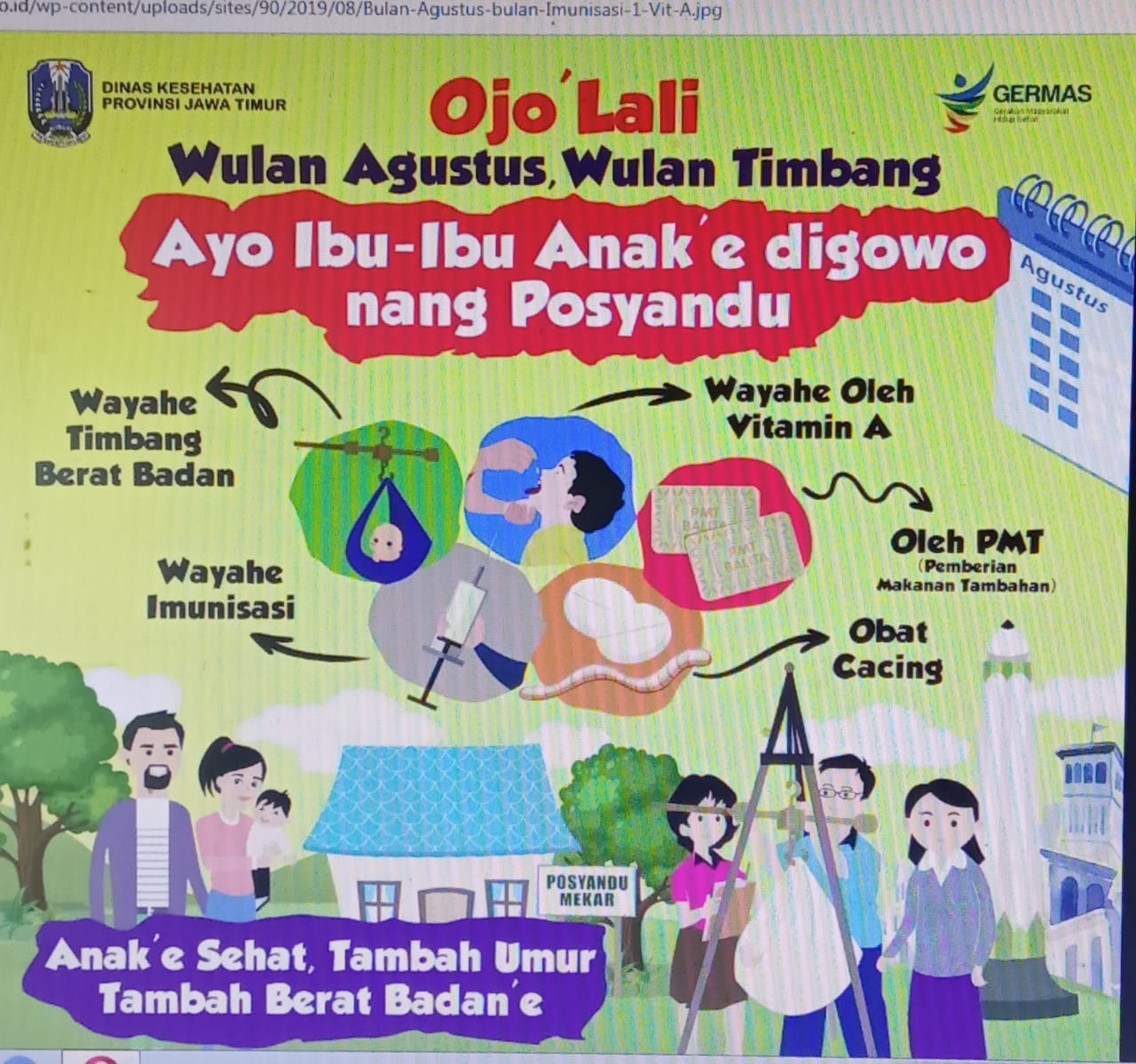 Potensi Desa