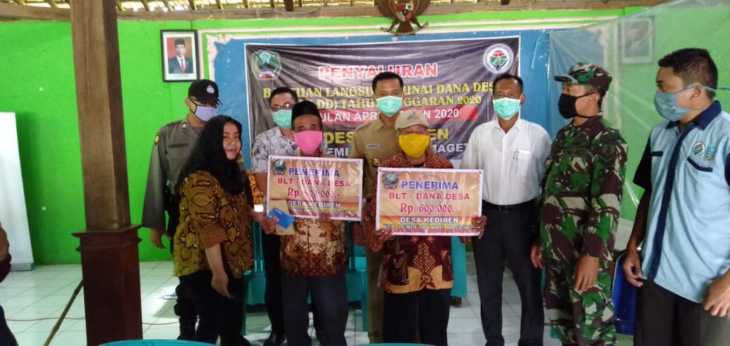 Potensi Desa