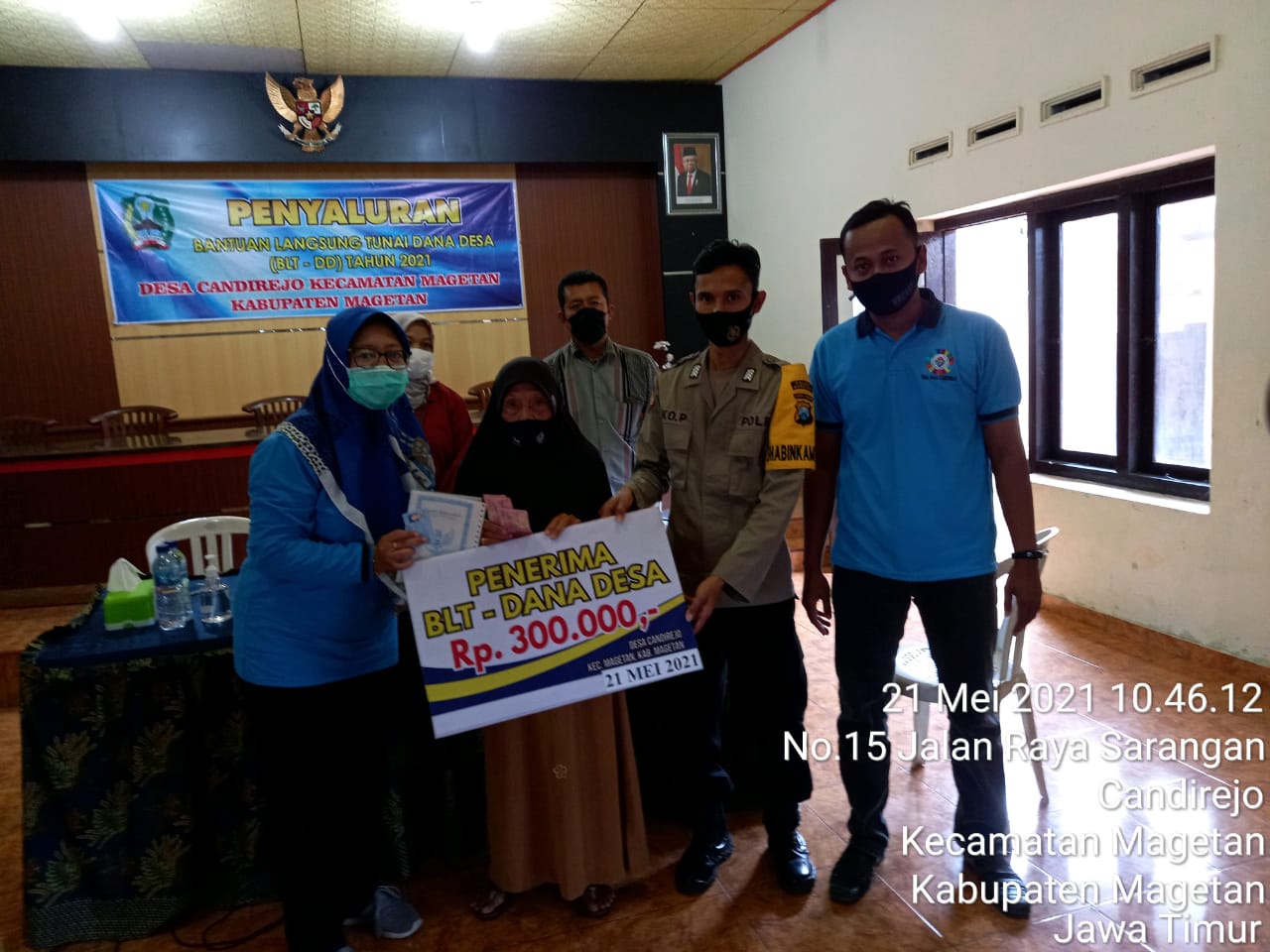 Potensi Desa