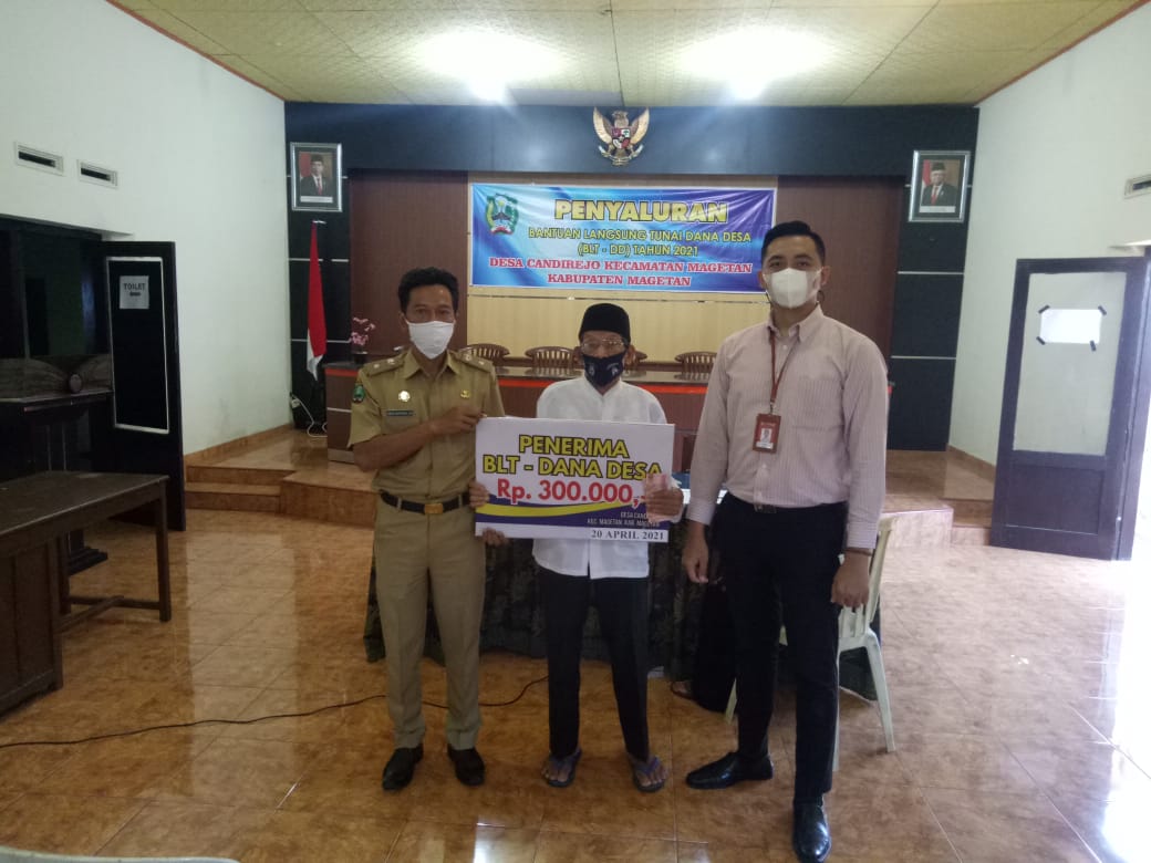 Potensi Desa