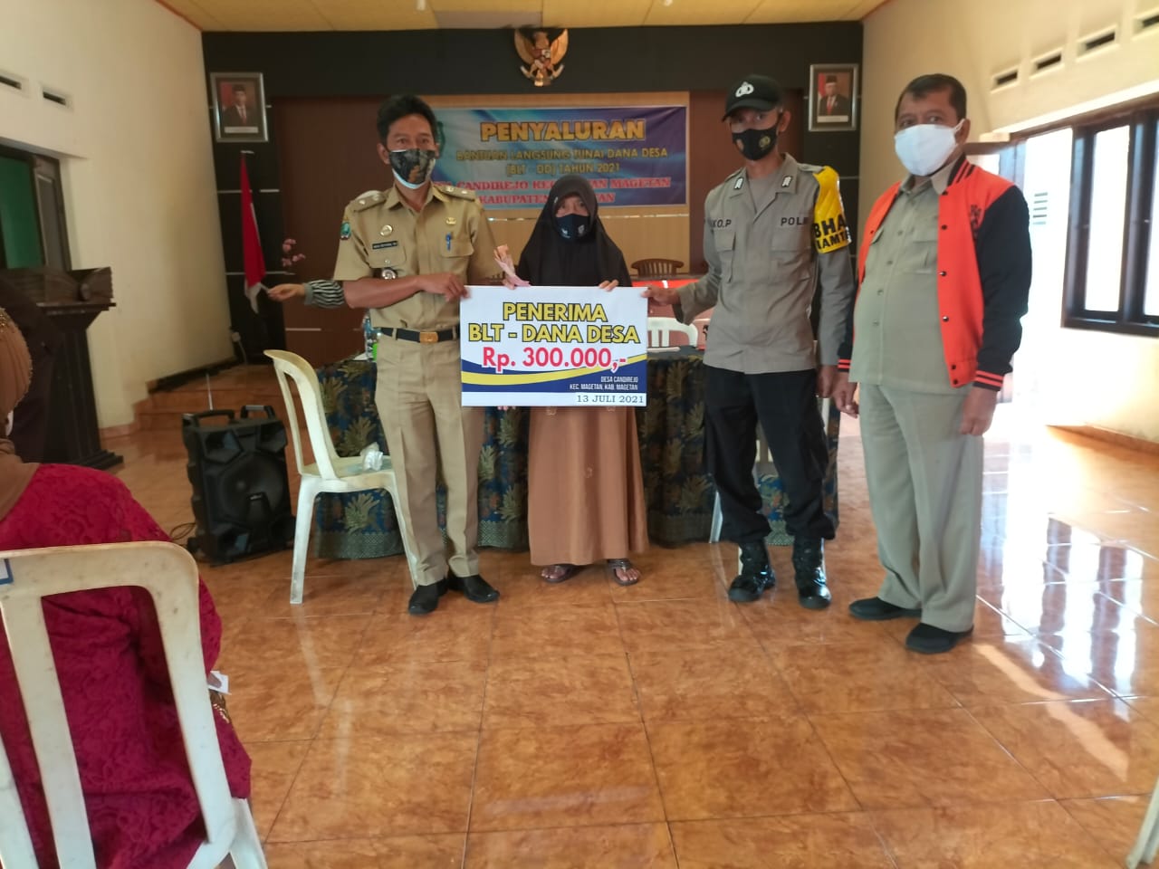 Potensi Desa