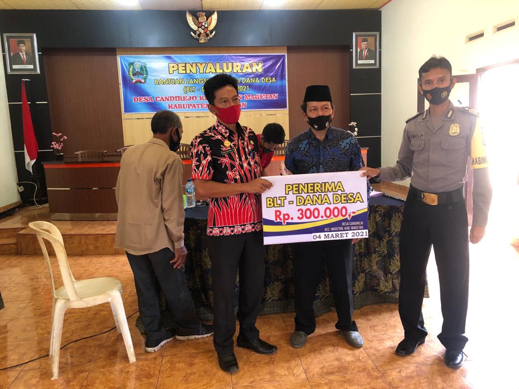 Potensi Desa