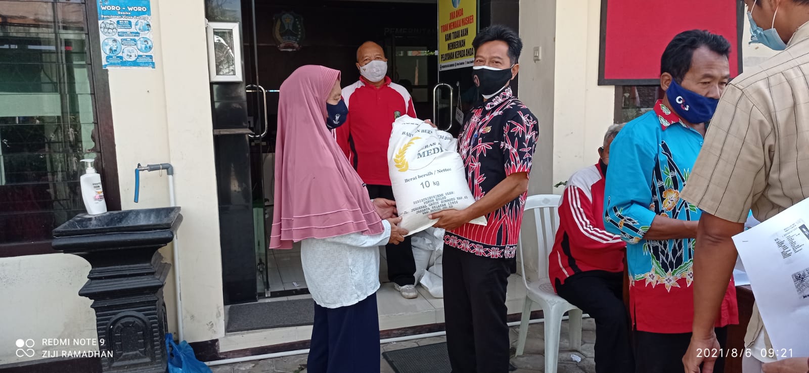 Potensi Desa