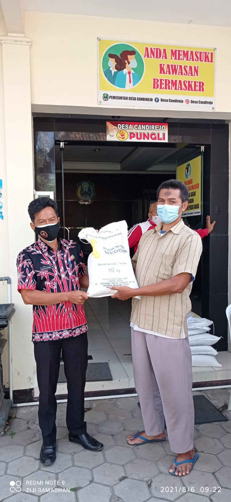 Potensi Desa