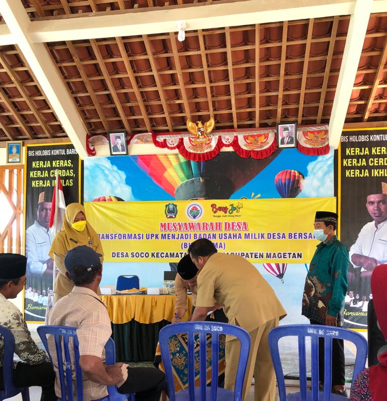 Potensi Desa