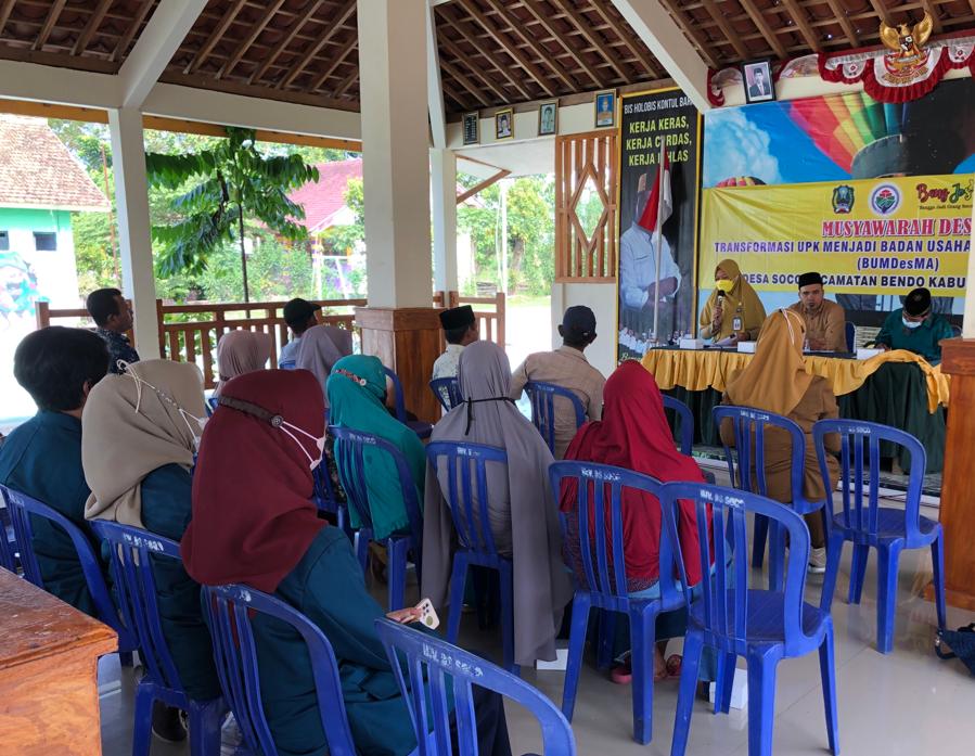 Potensi Desa