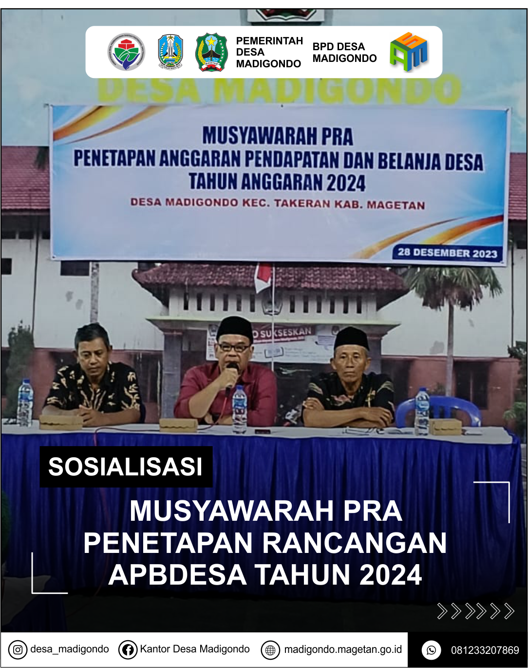 Potensi Desa