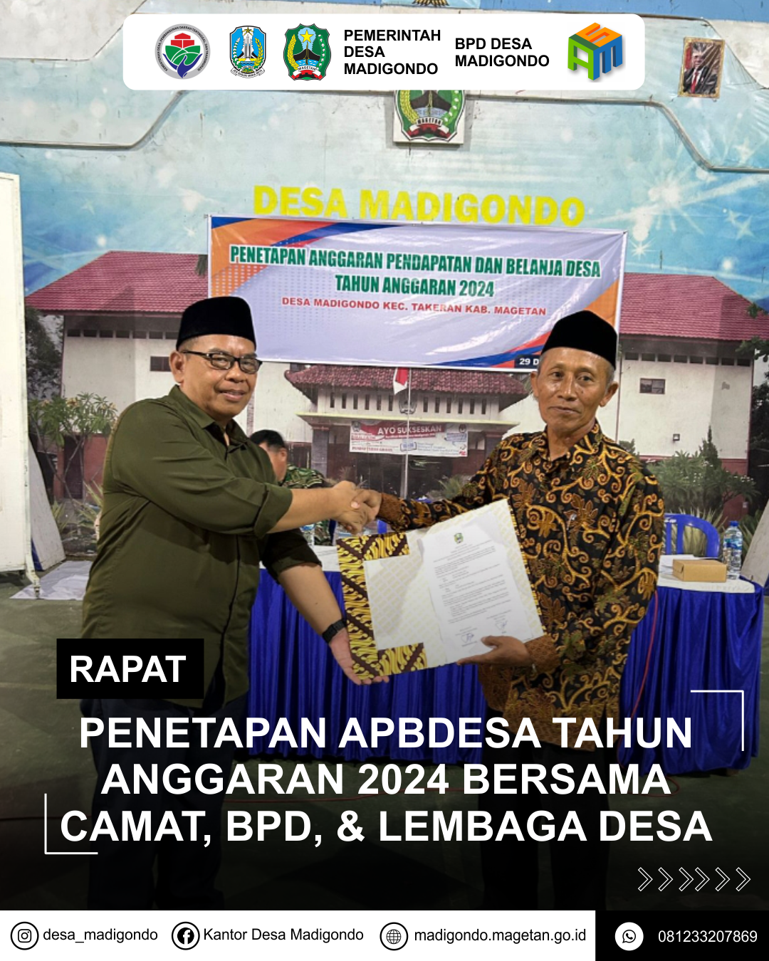 Potensi Desa