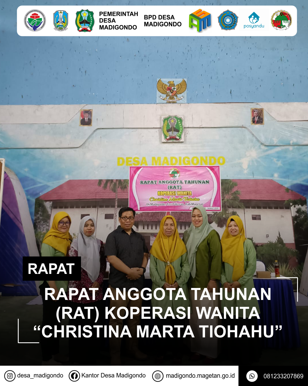 Potensi Desa
