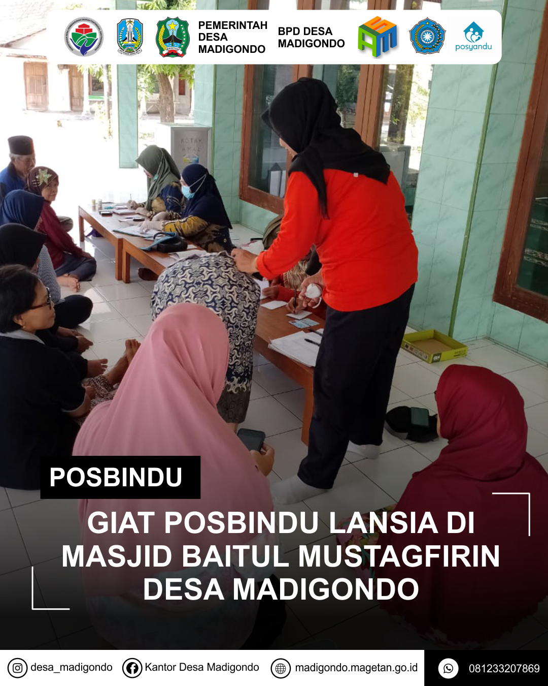 Potensi Desa
