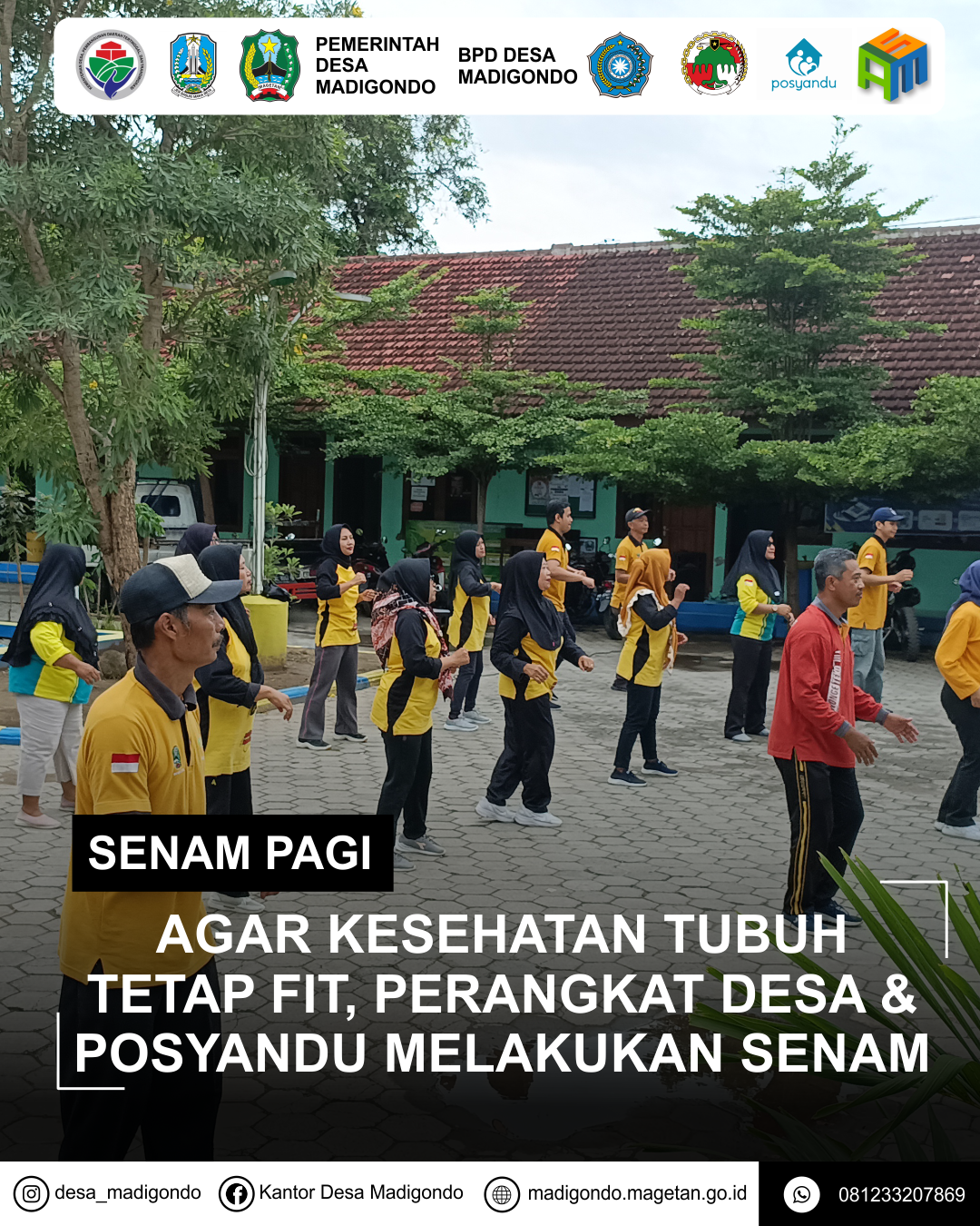 Potensi Desa