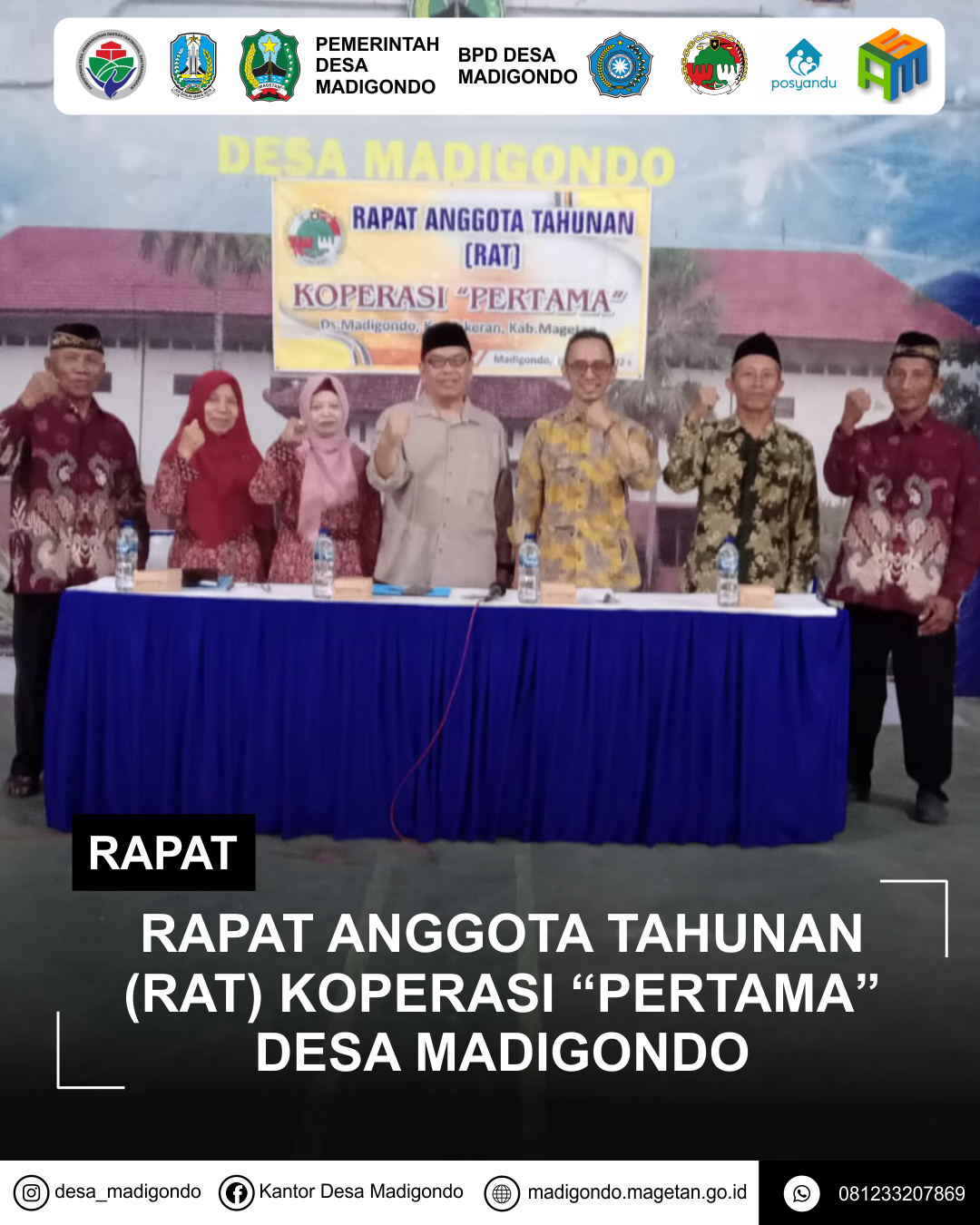 Potensi Desa