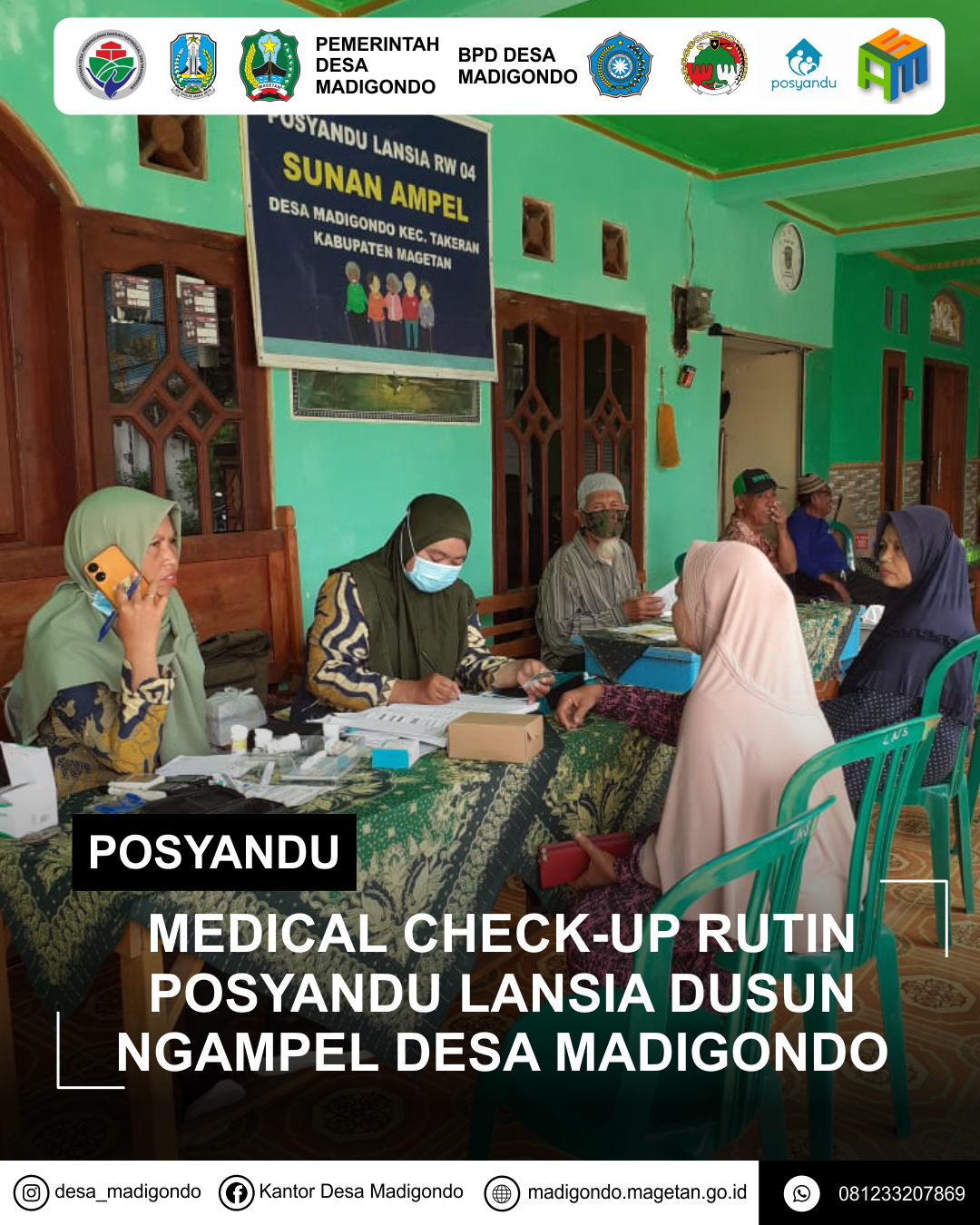 Potensi Desa