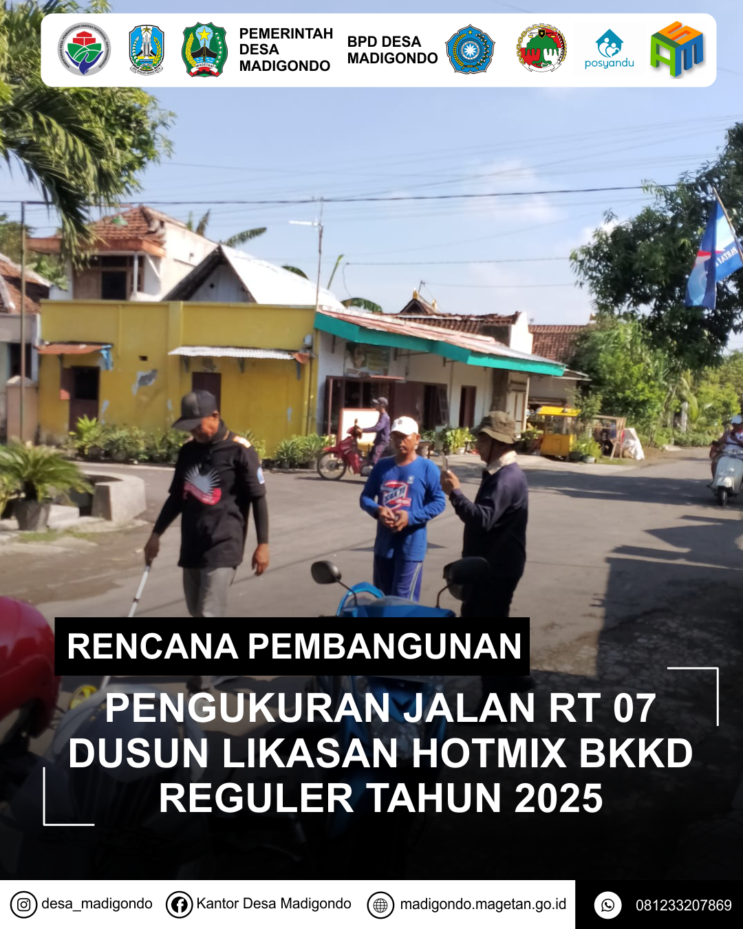 Potensi Desa
