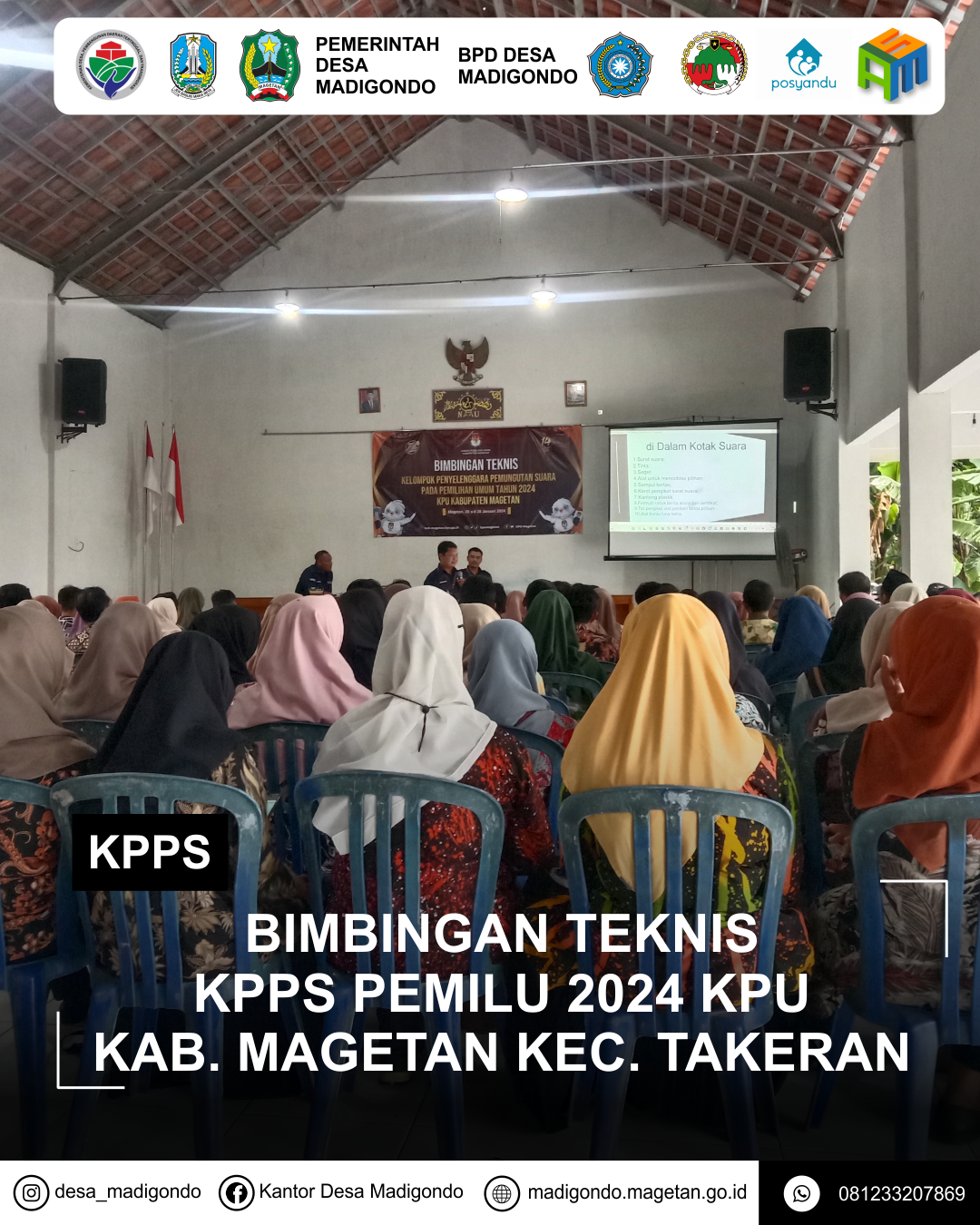 Potensi Desa
