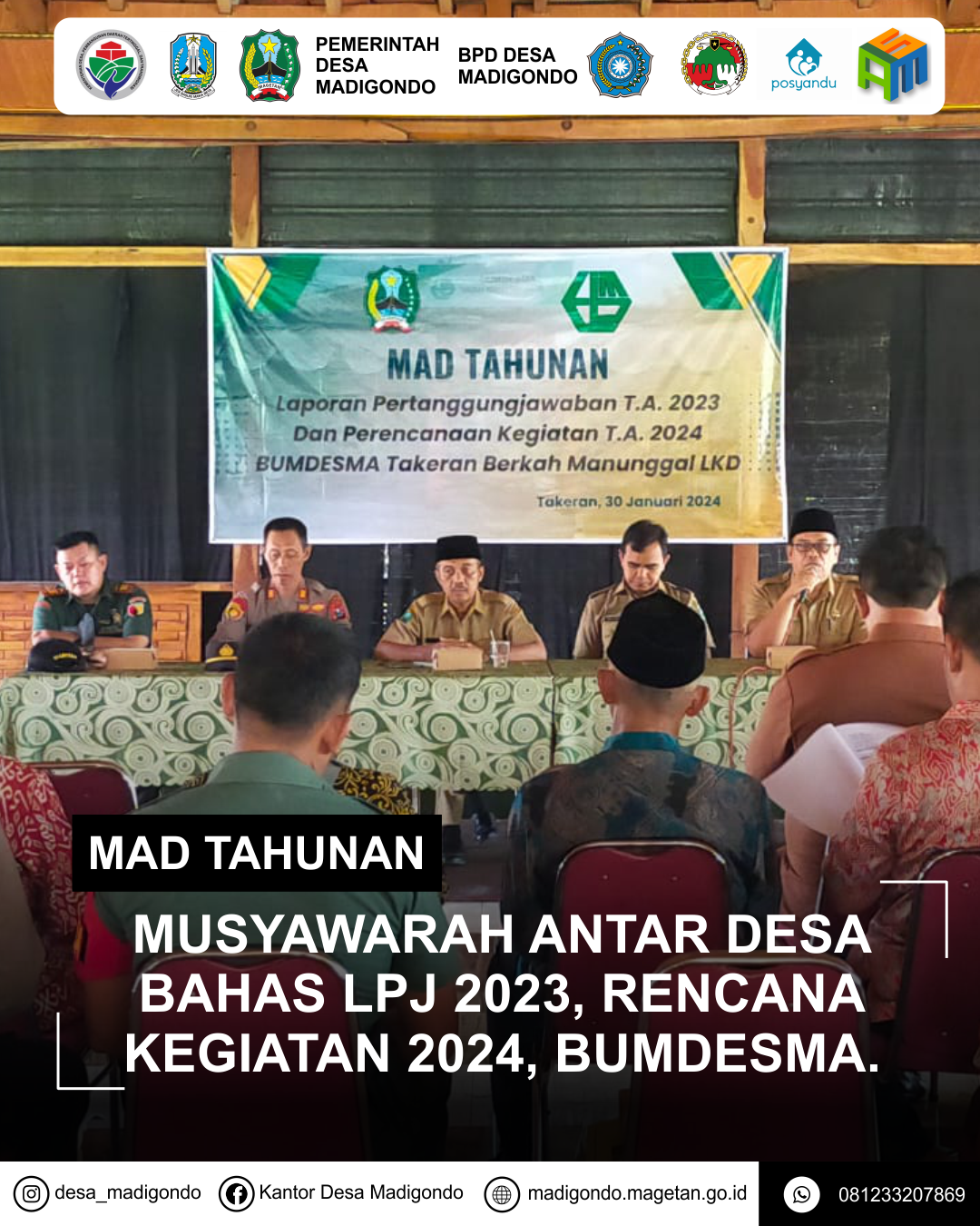 Potensi Desa