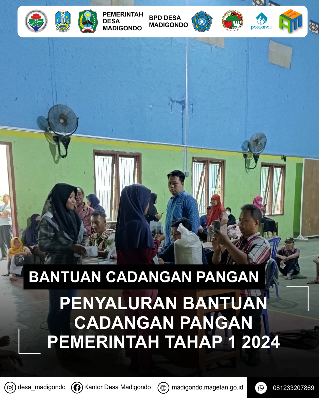 Potensi Desa
