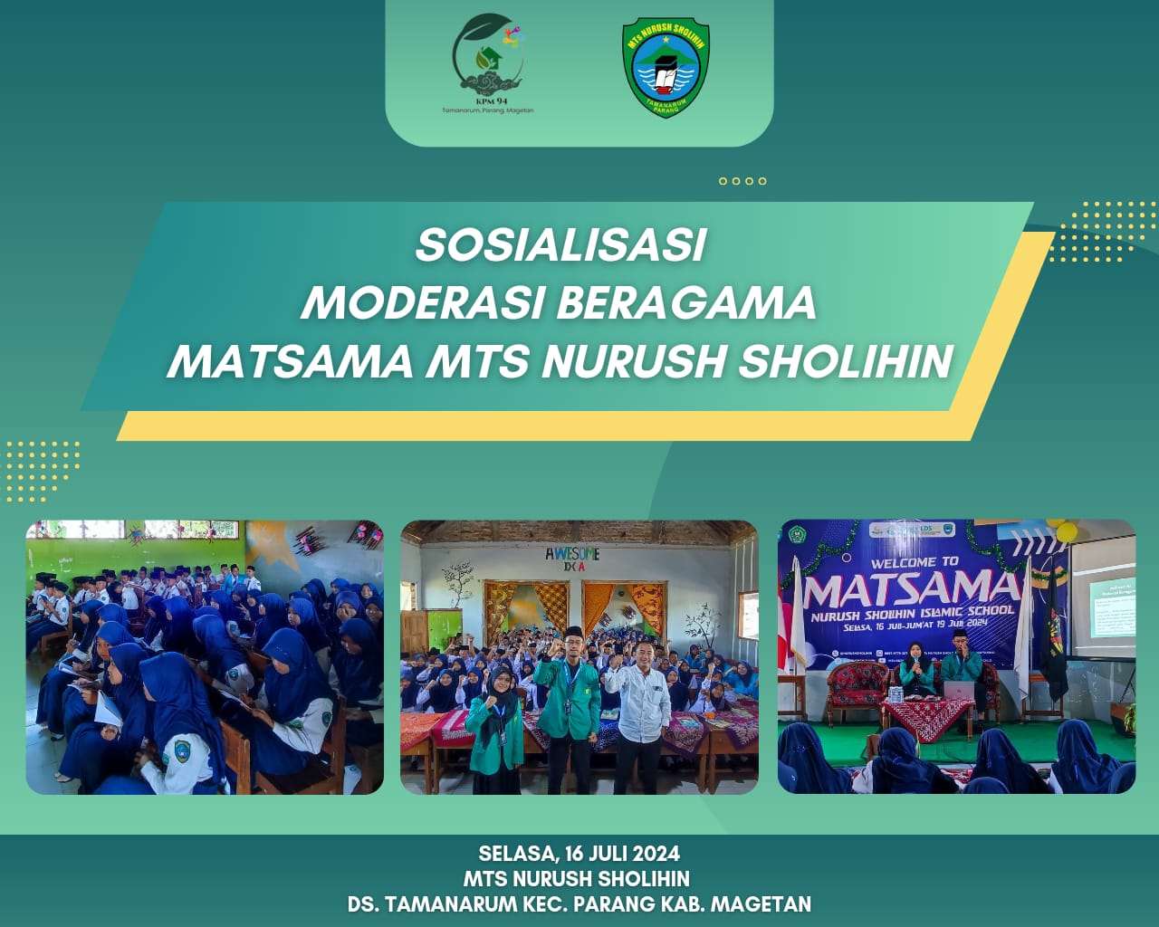 Potensi Desa