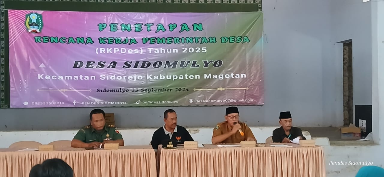Potensi Desa