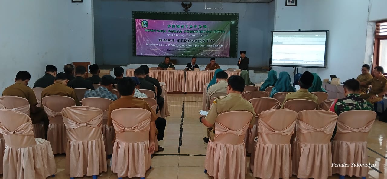 Potensi Desa