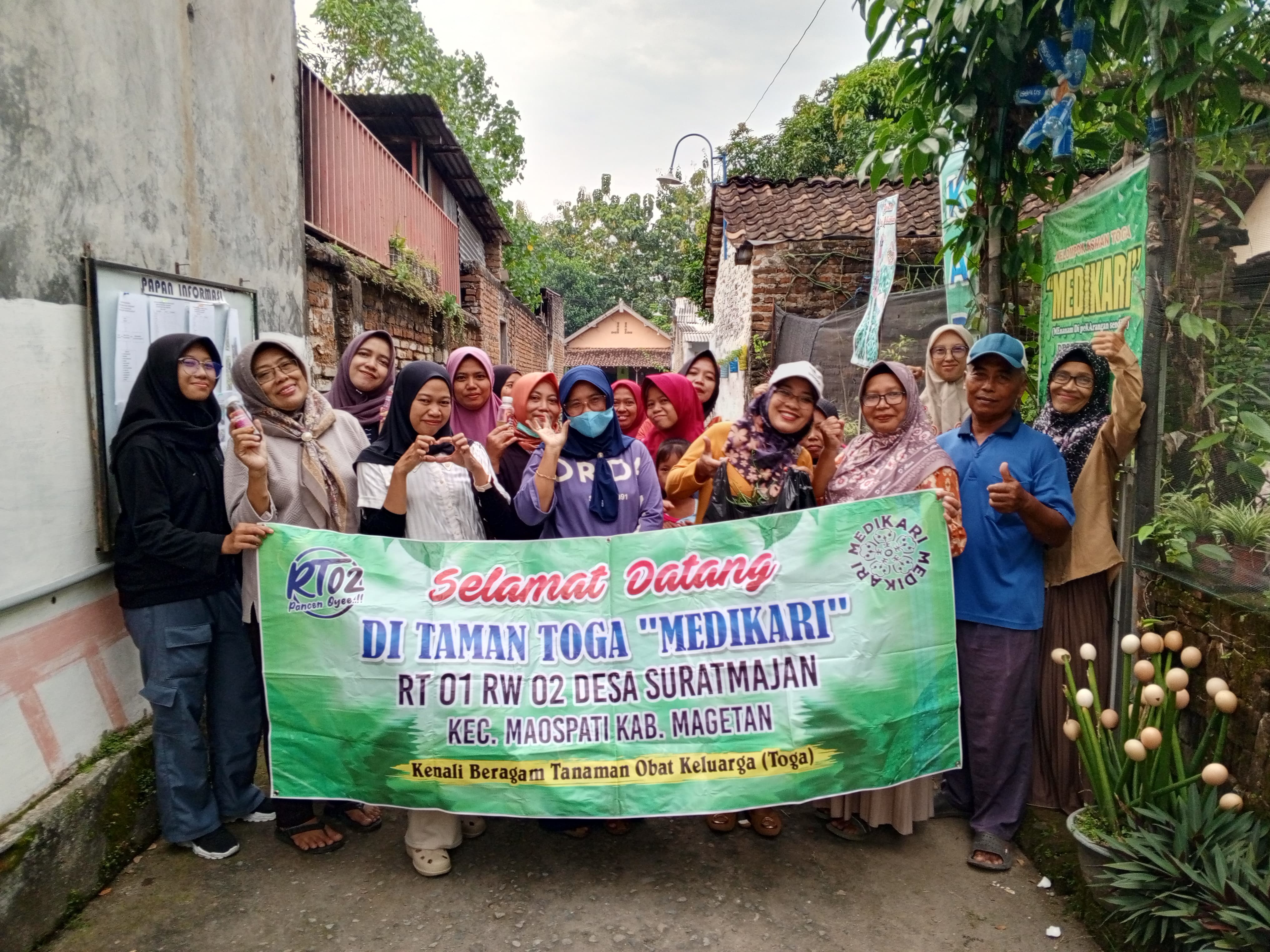 Potensi Desa