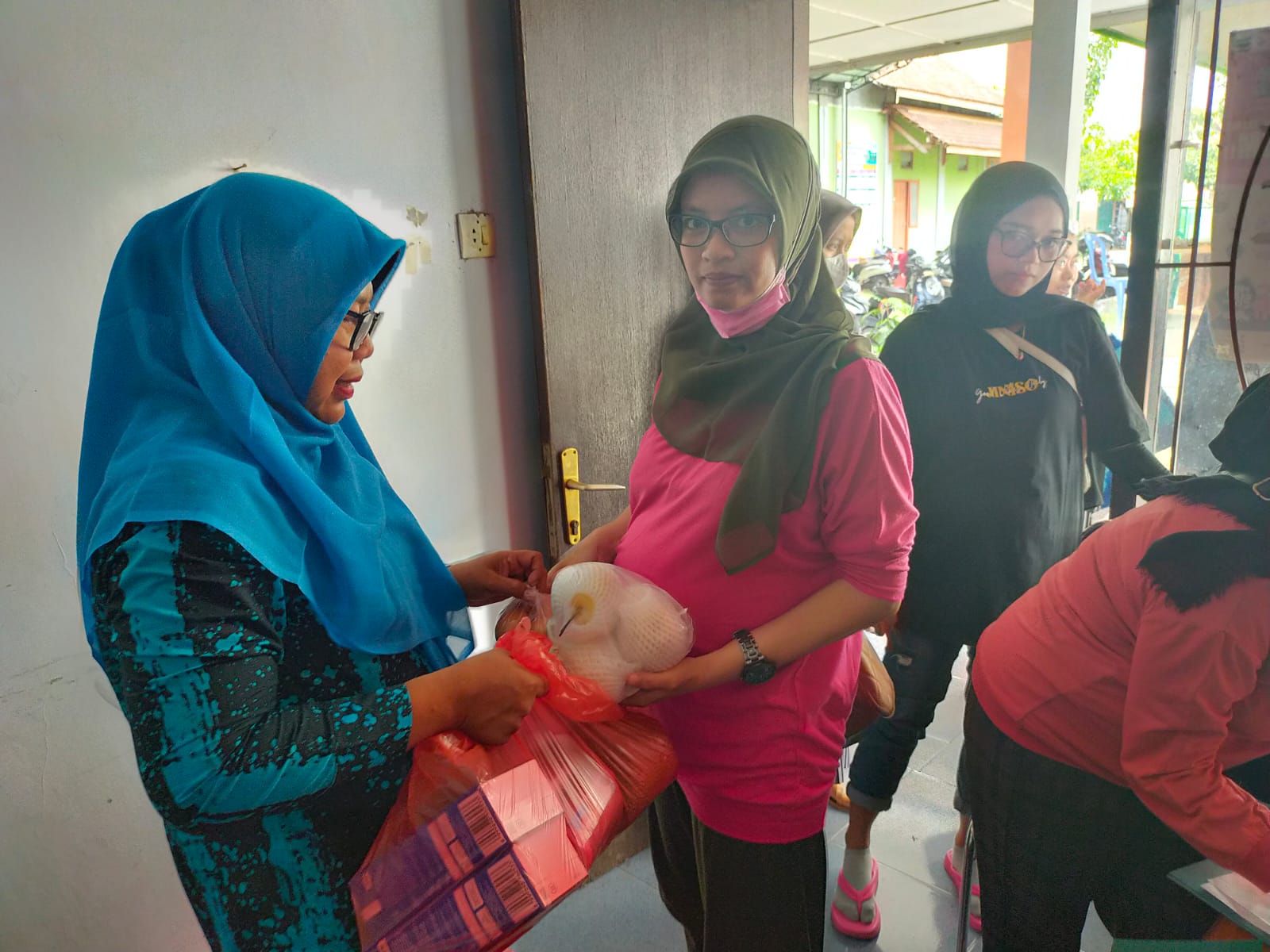 REMBUG STUNTING DESA KIRINGAN