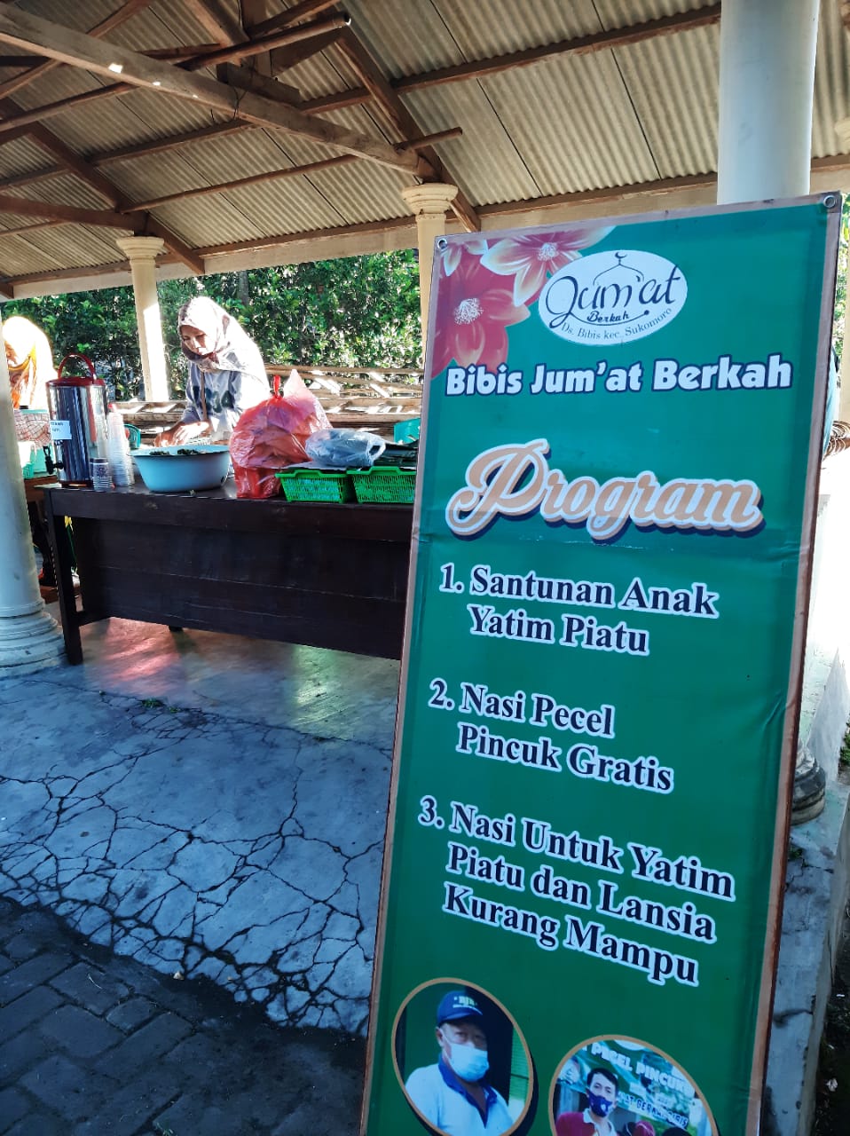 Program Bibis Jumat Berkah