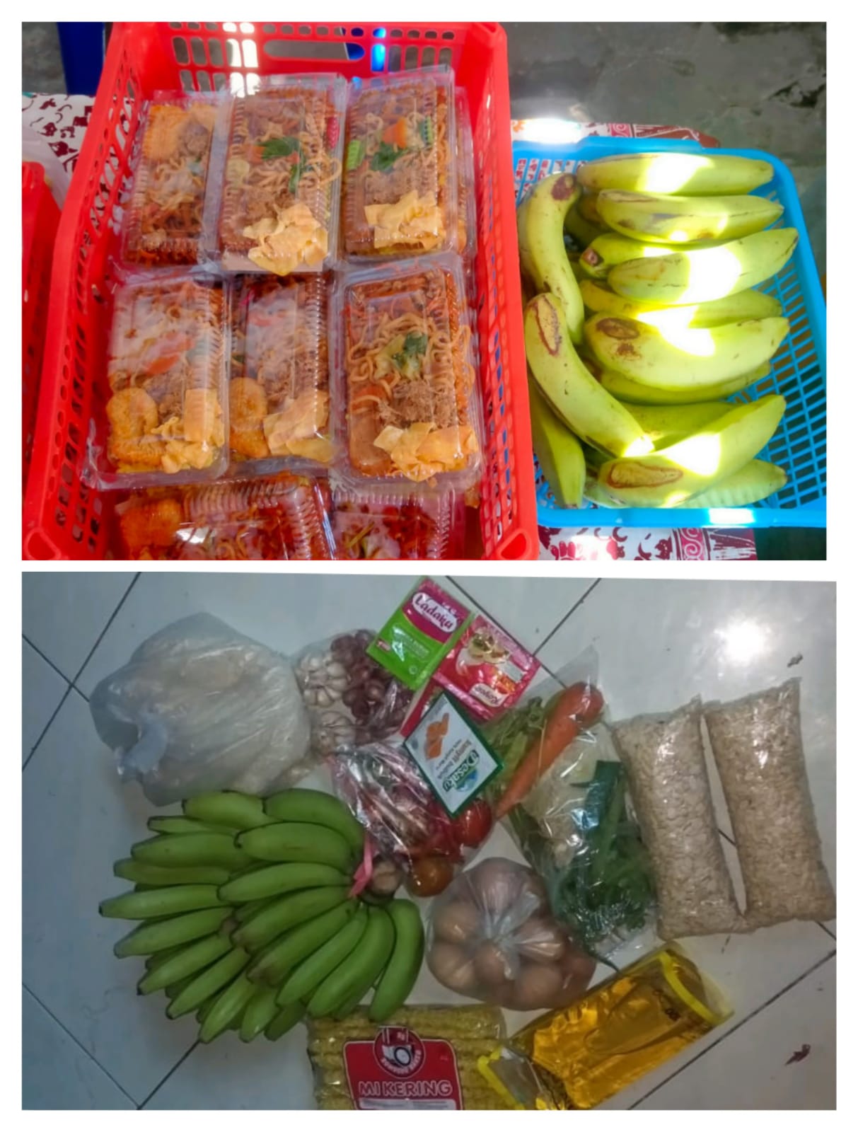 Gizi Posbindu PTM " Sehat Trengginas" Kel.Karangrejo