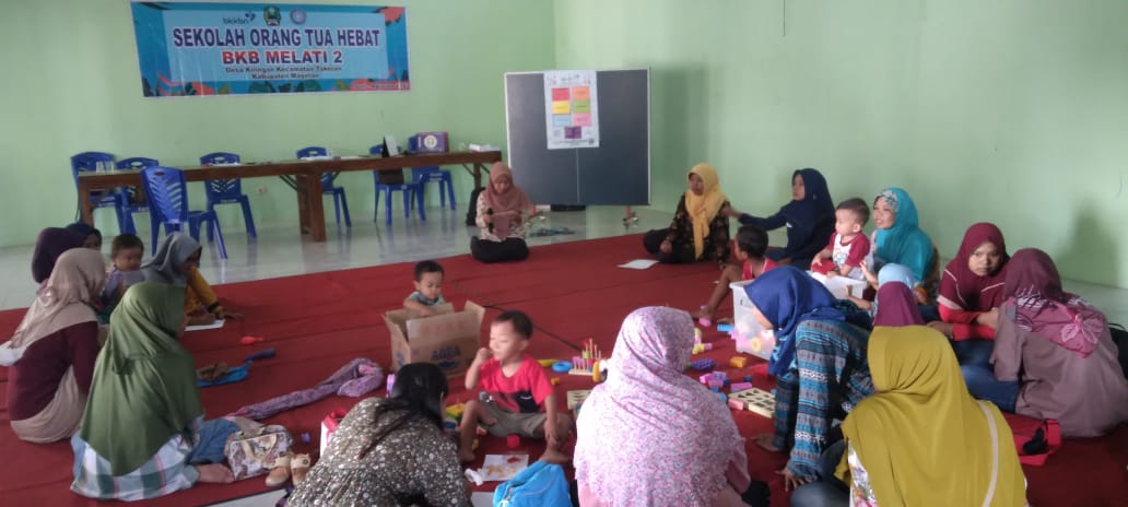 SEKOLAH ORANG TUA HEBAT DESA KIRINGAN