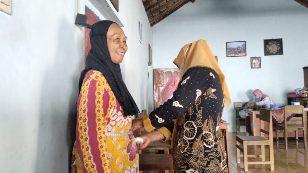 POSBINDU PTM BULAN JULI