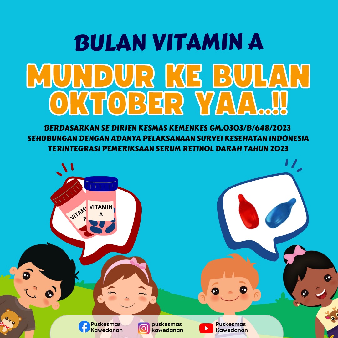 BULAN VITAMIN A