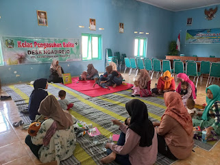 KELAS PENGASUHAN BALITA