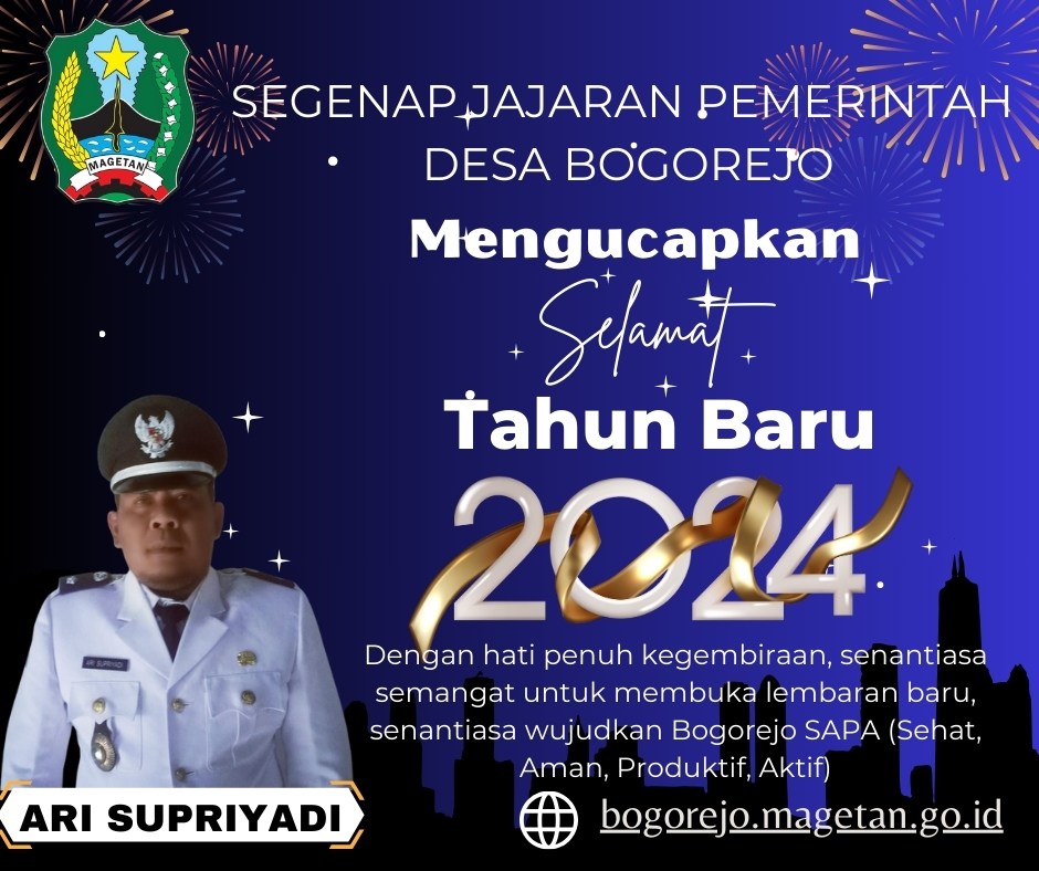 SELAMAT TAHUN BARU 2024