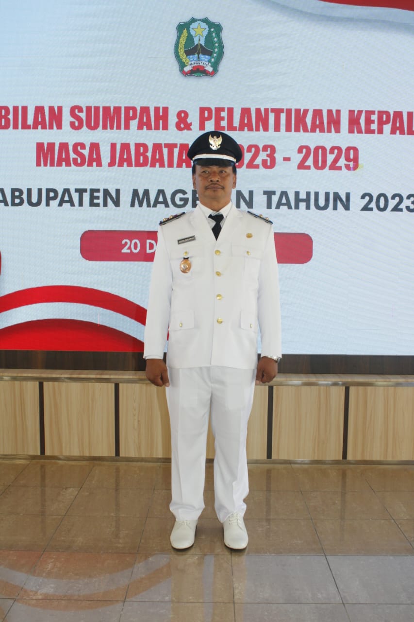 AGUNG SUGIARNO