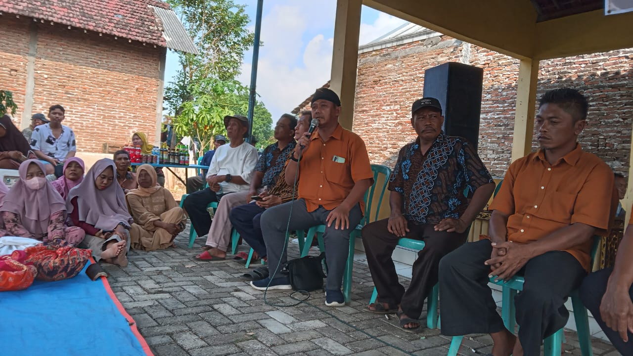 Bersih Desa Desa Karangsono Kecamatan Barat Kab. Magetan