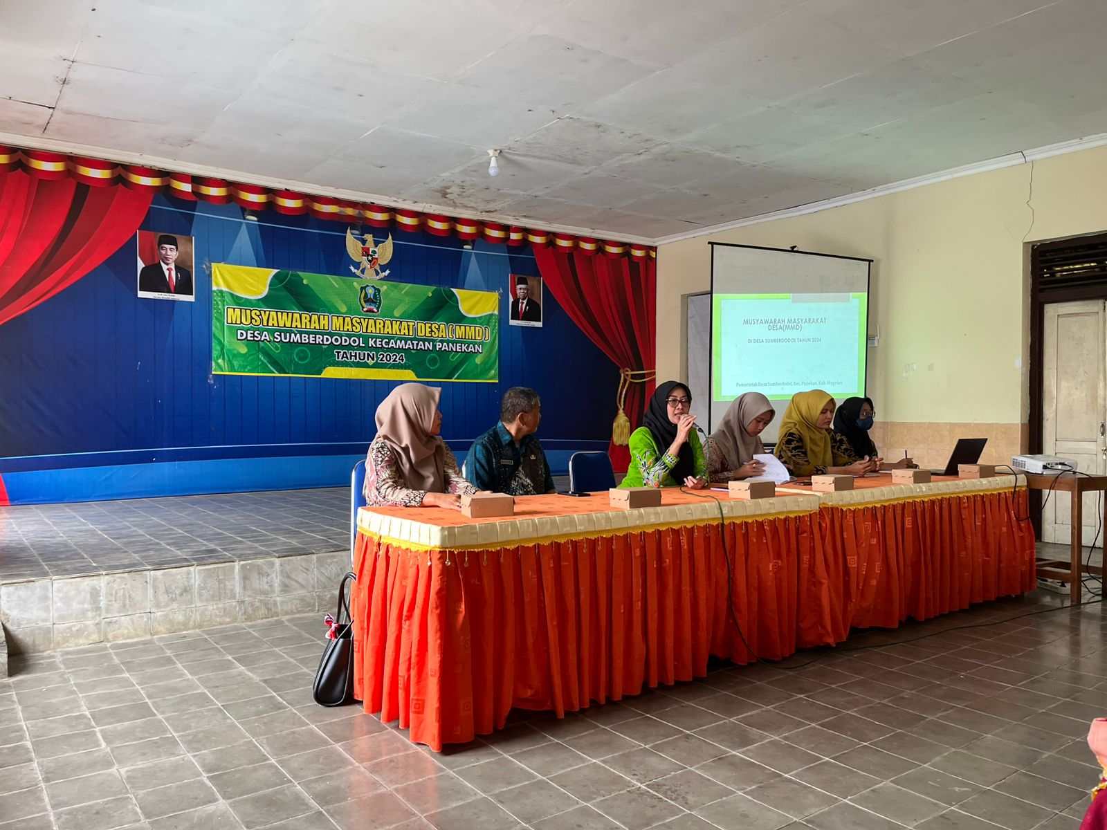 Musyawarah Masyarakat Desa Dalam Menangani Masalah Kesehatan