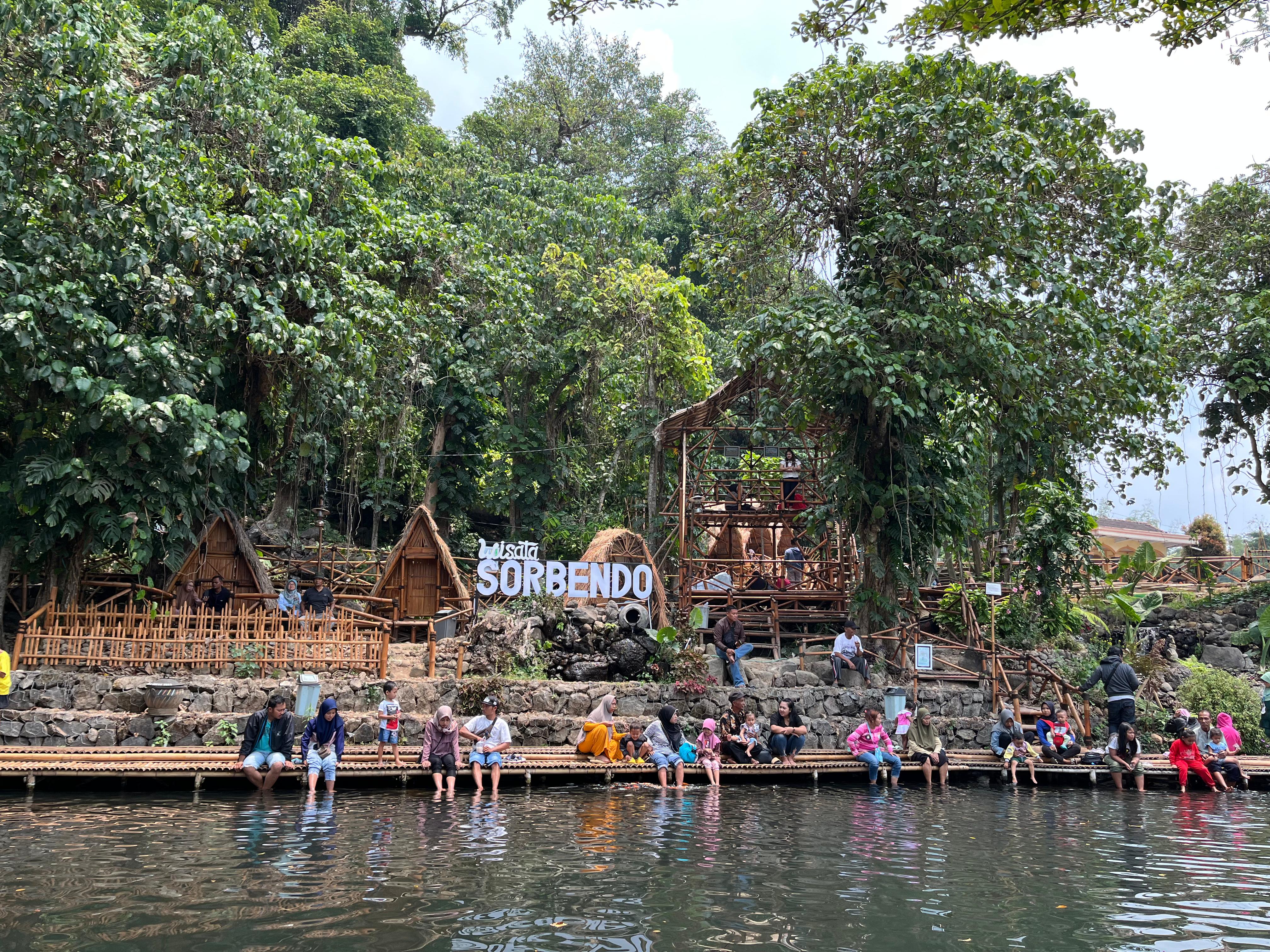 Wisata Sorbendo Desa Sumberdodol