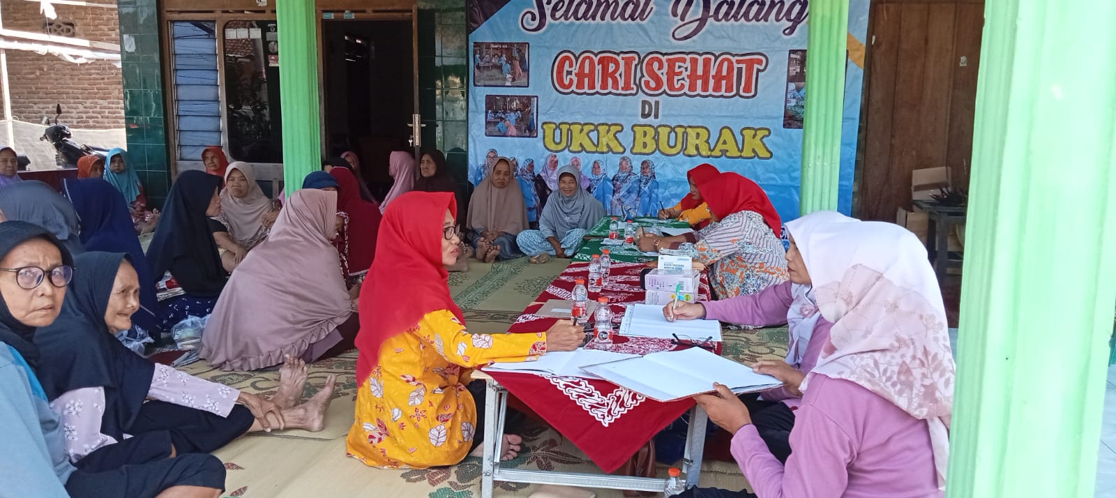 UKK (Unit Kesehatan Kerja) 24-10-2024