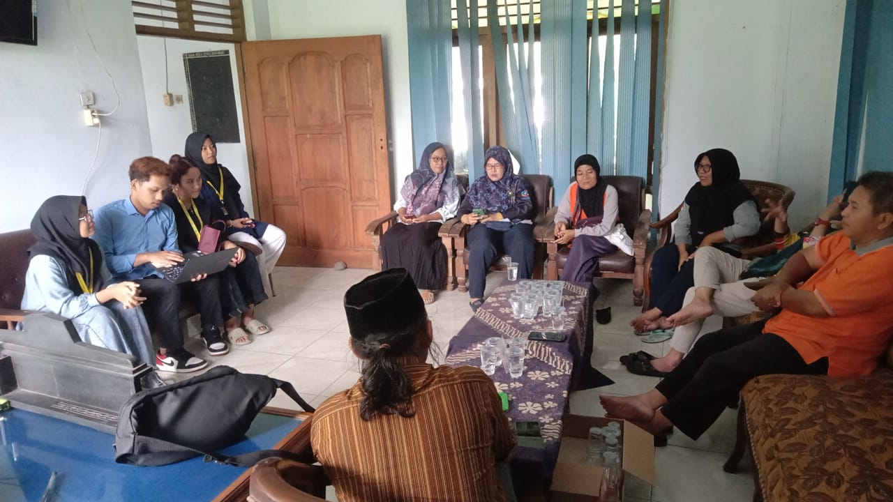 RAKOR DENGAN KKN UGM TAHUN 2023