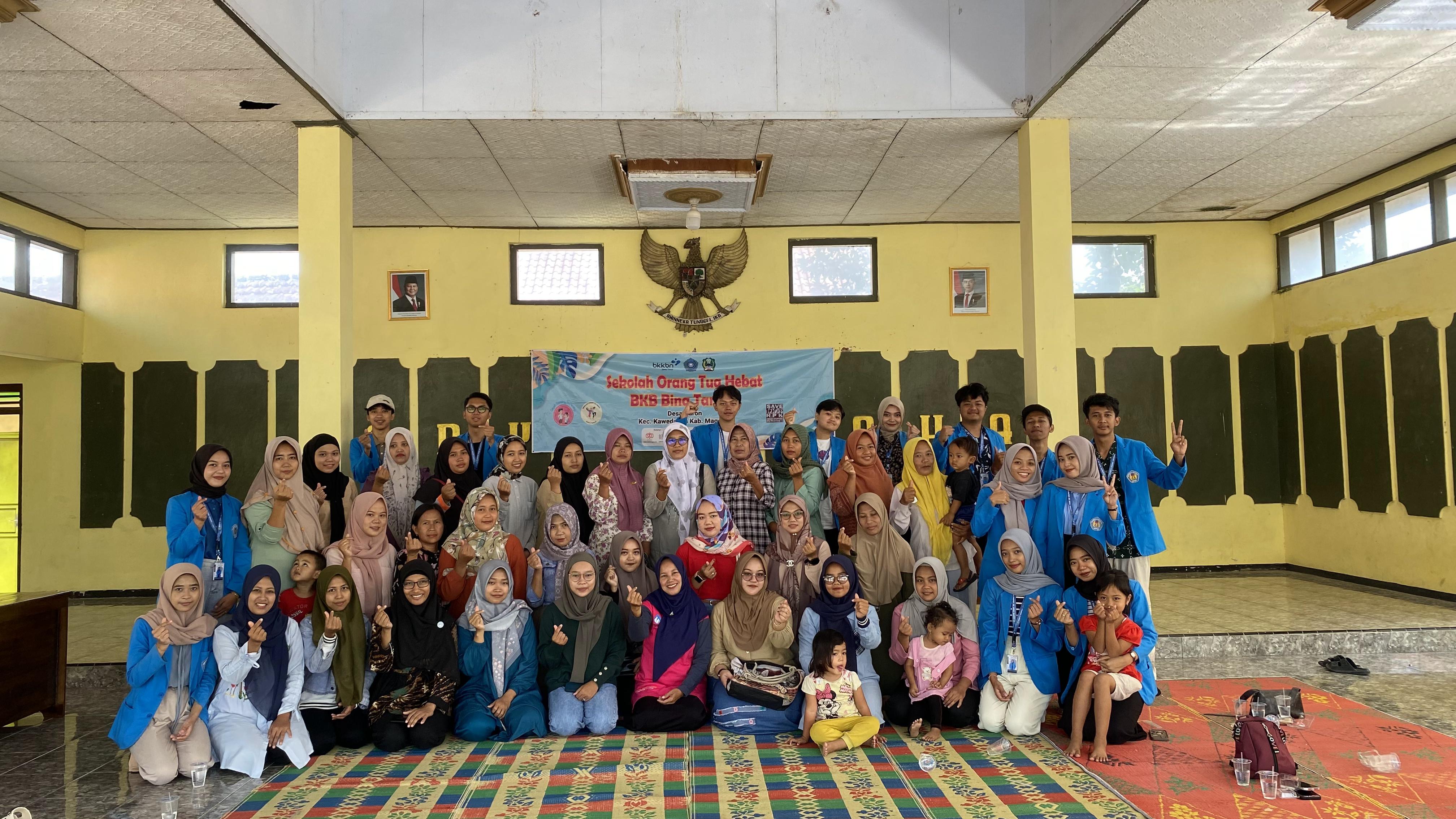 Sekolah Orang Tua Hebat (SOTH) Materi Terakhir