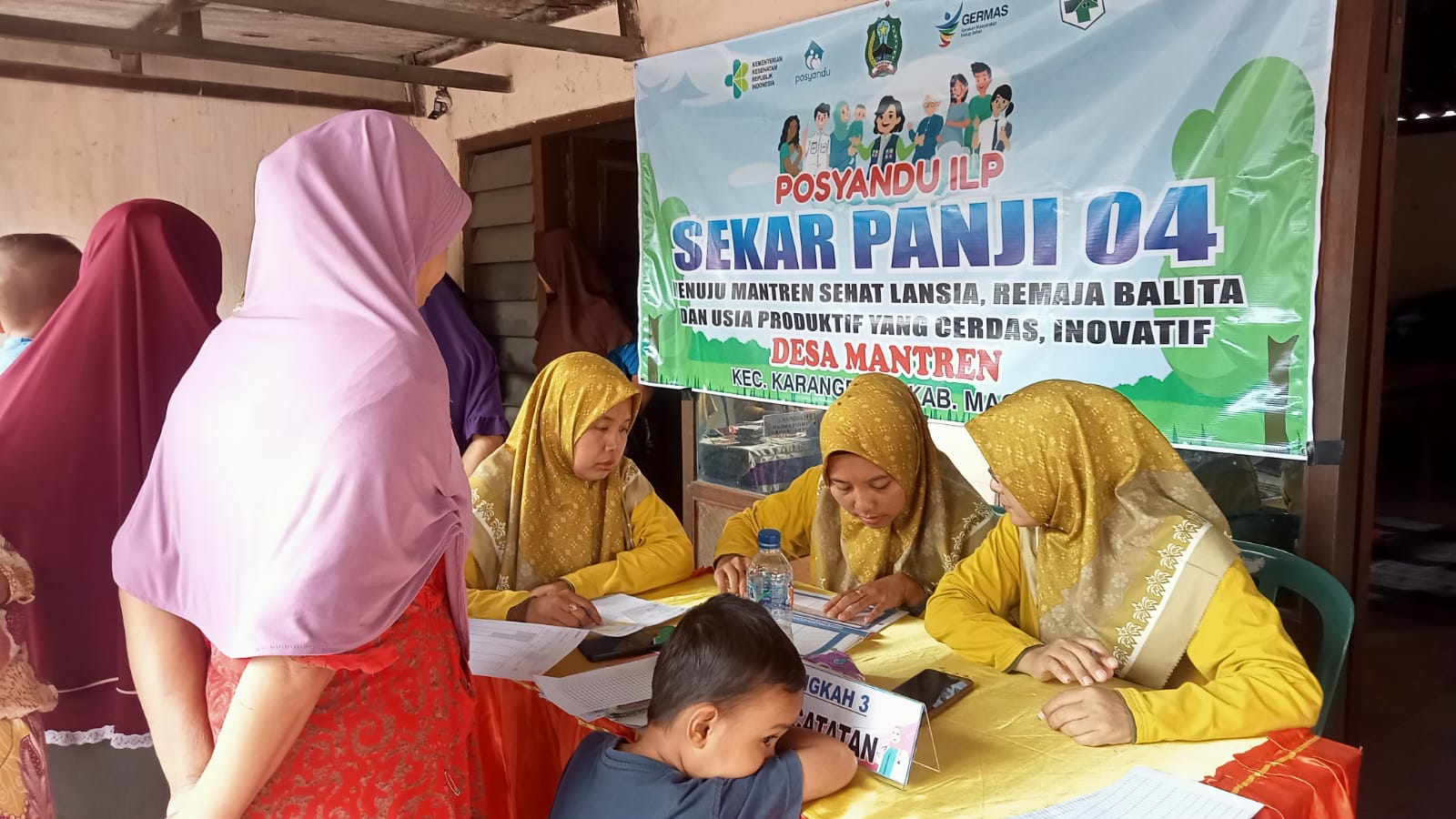 POSYANDU ILP SEKAR PANJI 04