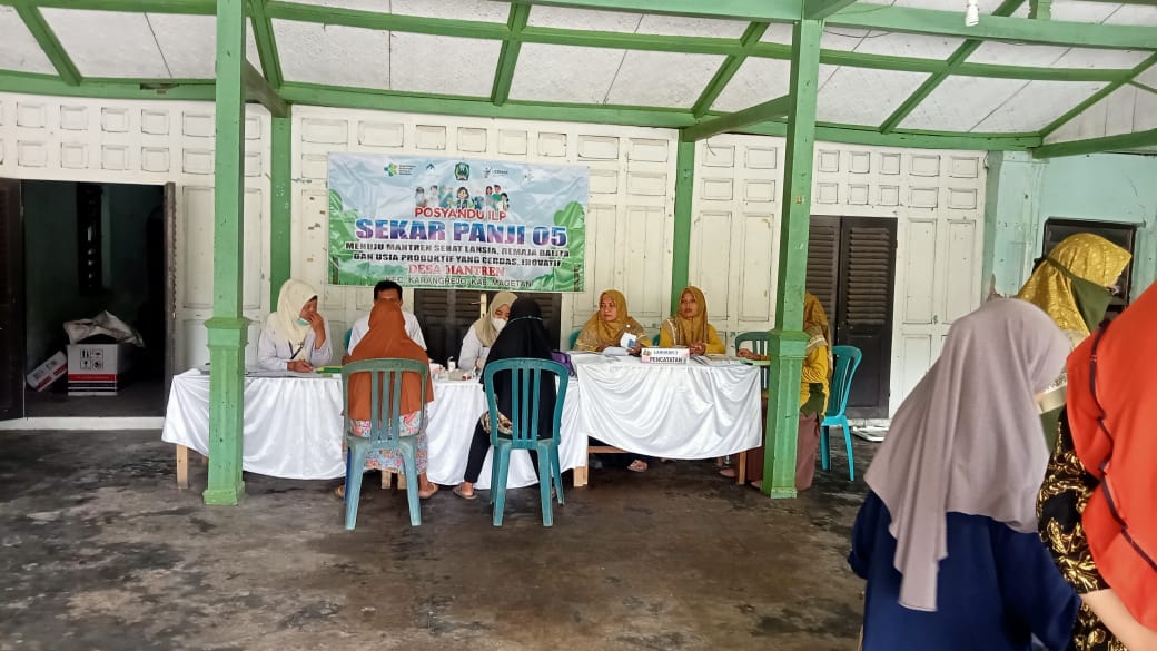 POSYANDU ILP SEKAR PANJI 05