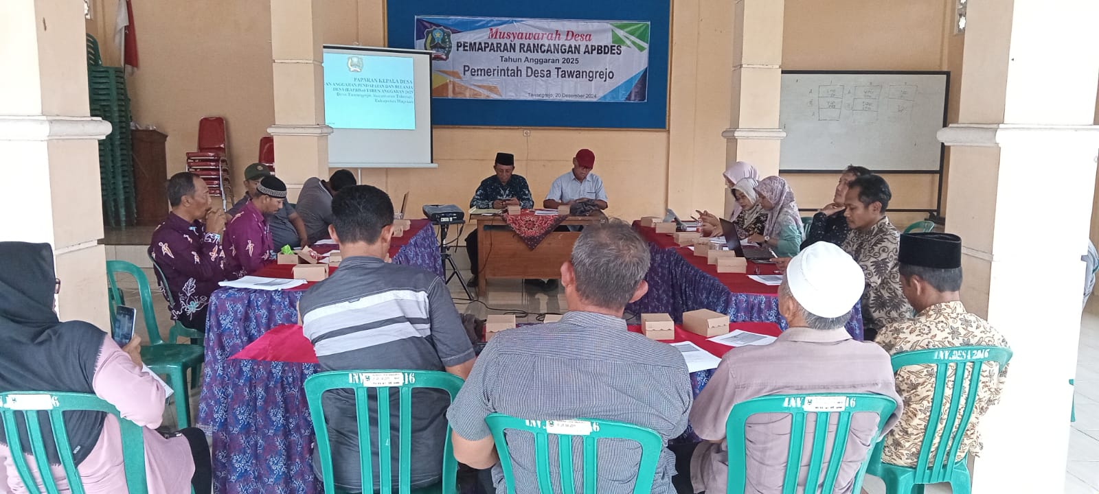 SOSIALISASI KEPALA UNIT BRI TAKERAN 