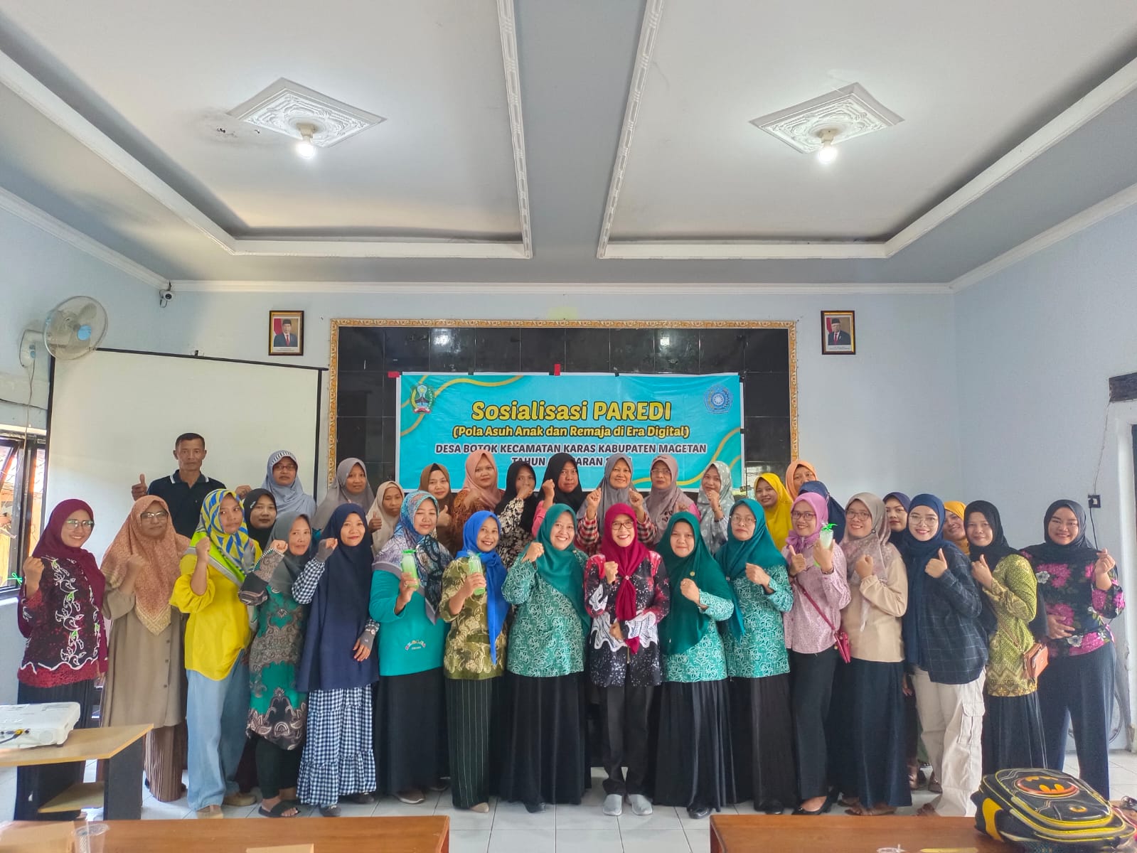 SOSIALISASI POLA ASUH ANAK DI ERA DIGITAL