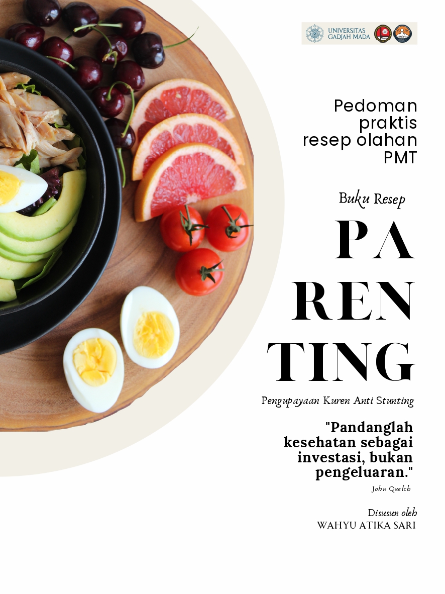 Buku Resep PARENTING (Pengupayaan Kuren Anti Stunting) 